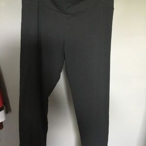 Elfarrow  brand leggings, Large, black